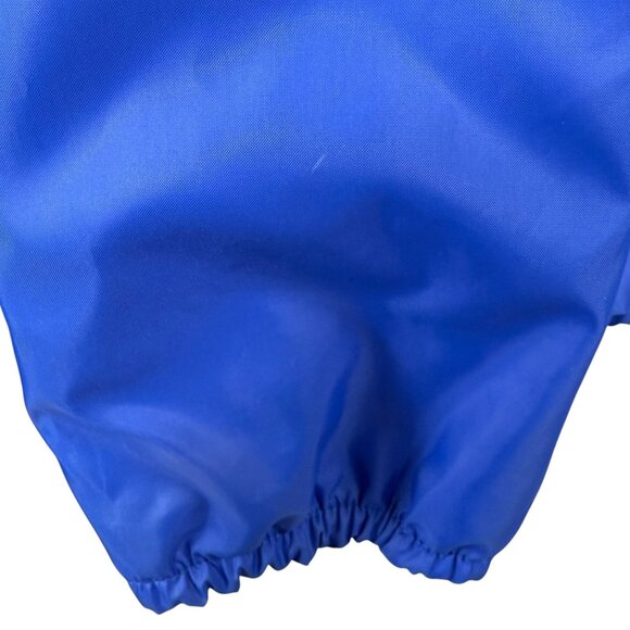 Vintage 80s Hilton Active Apparel Nylon Coach Jacket Northern Ohio Model A Club - Picture 14 of 16